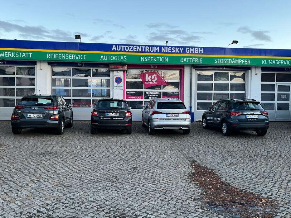 Bilder Autozentrum Niesky GmbH - Partnerbetrieb von Euromaster