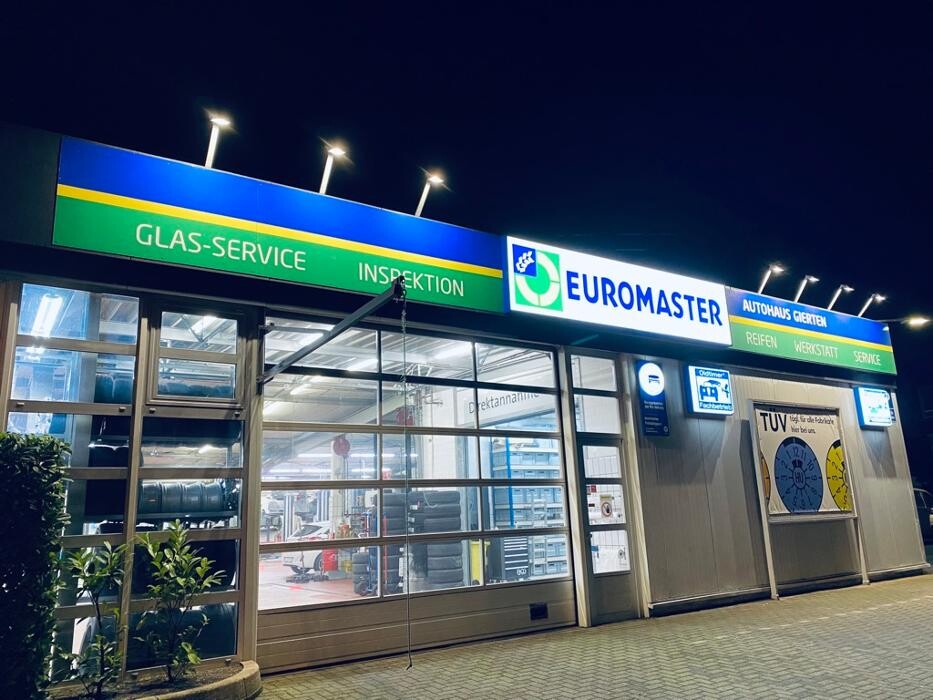 Bilder Autohaus Gierten GmbH - Partnerbetrieb von EUROMASTER