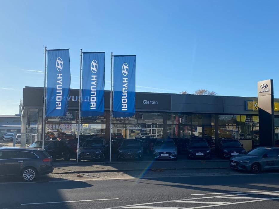 Bilder Autohaus Gierten GmbH - Partnerbetrieb von EUROMASTER