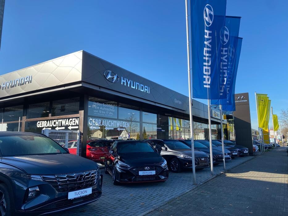 Bilder Autohaus Gierten GmbH - Partnerbetrieb von EUROMASTER