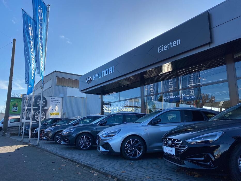 Bilder Autohaus Gierten GmbH - Partnerbetrieb von EUROMASTER