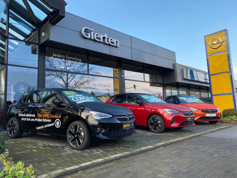 Bilder Autohaus Gierten GmbH - Partnerbetrieb von EUROMASTER