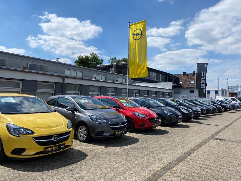 Bilder Autohaus Gierten GmbH - Partnerbetrieb von EUROMASTER
