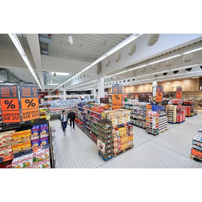 Bilder Kaufland Memmingen