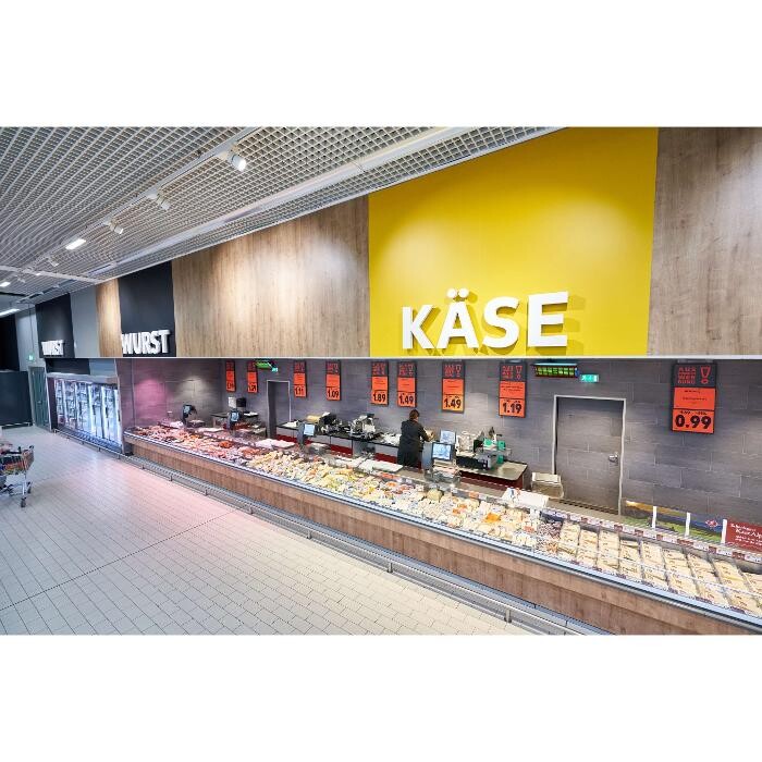 Bilder Kaufland Memmingen
