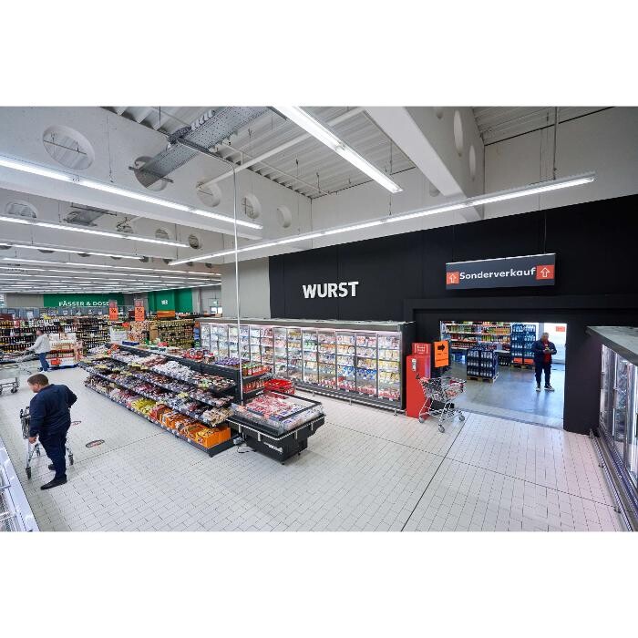 Bilder Kaufland Memmingen