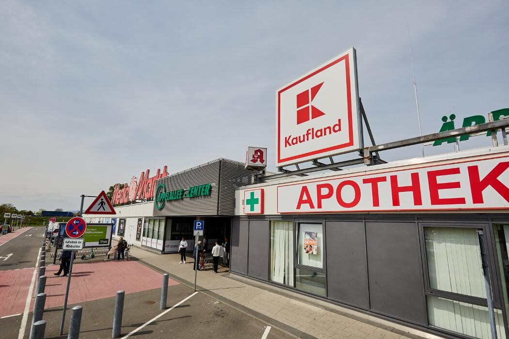Bilder Kaufland Wiesbaden
