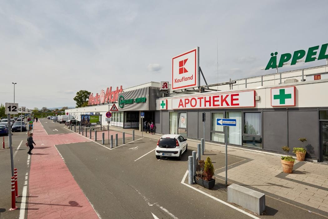 Bilder Kaufland Wiesbaden
