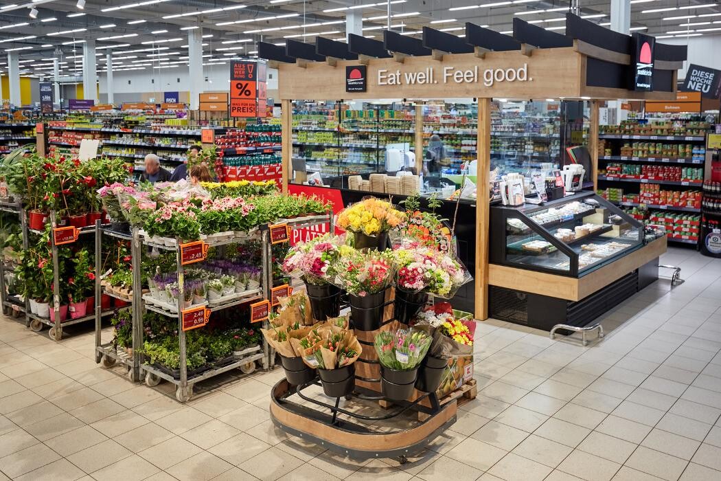 Bilder Kaufland Wiesbaden