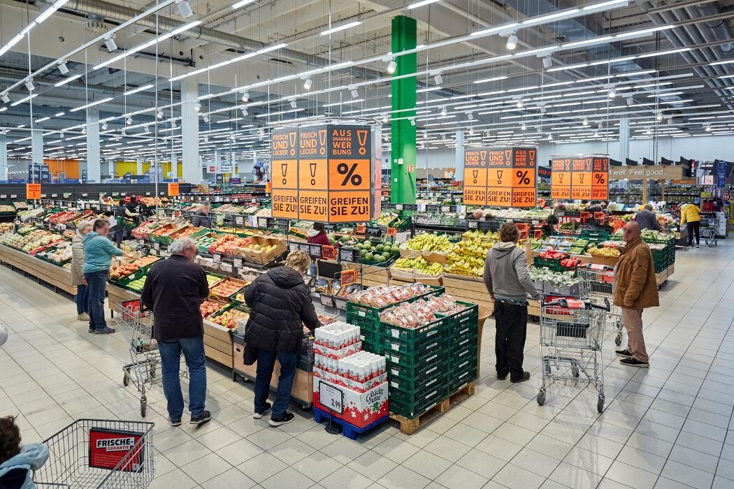 Bilder Kaufland Wiesbaden