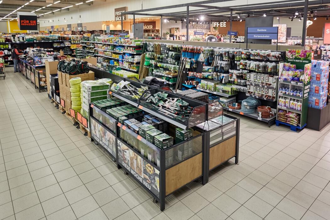 Bilder Kaufland Wiesbaden