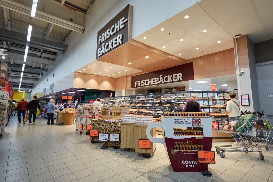 Bilder Kaufland Wiesbaden