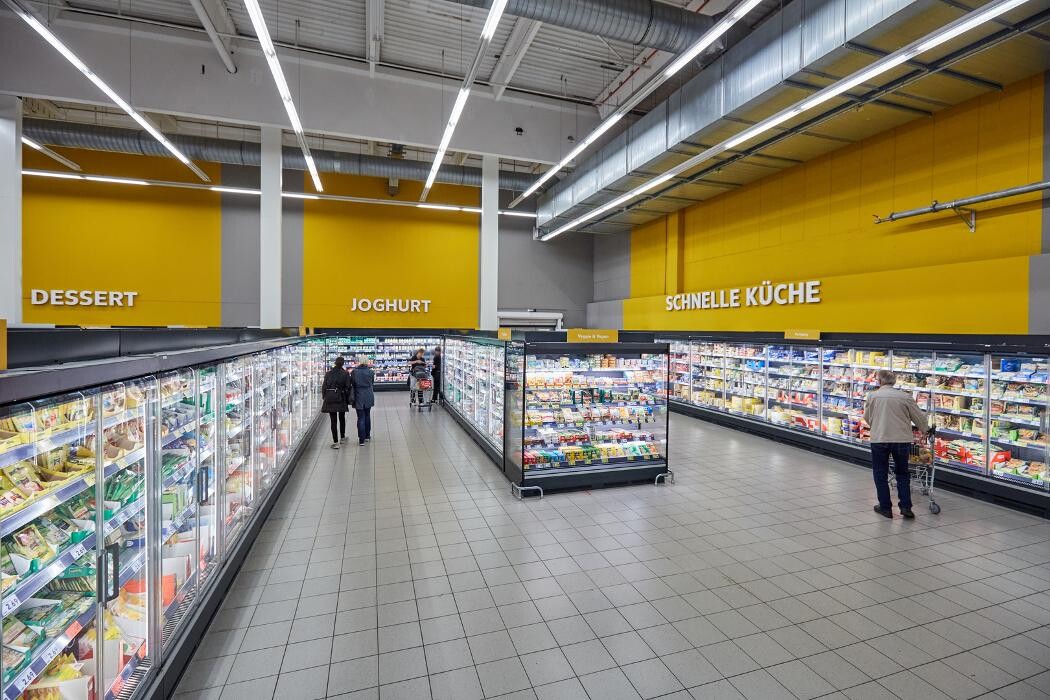 Bilder Kaufland Wiesbaden