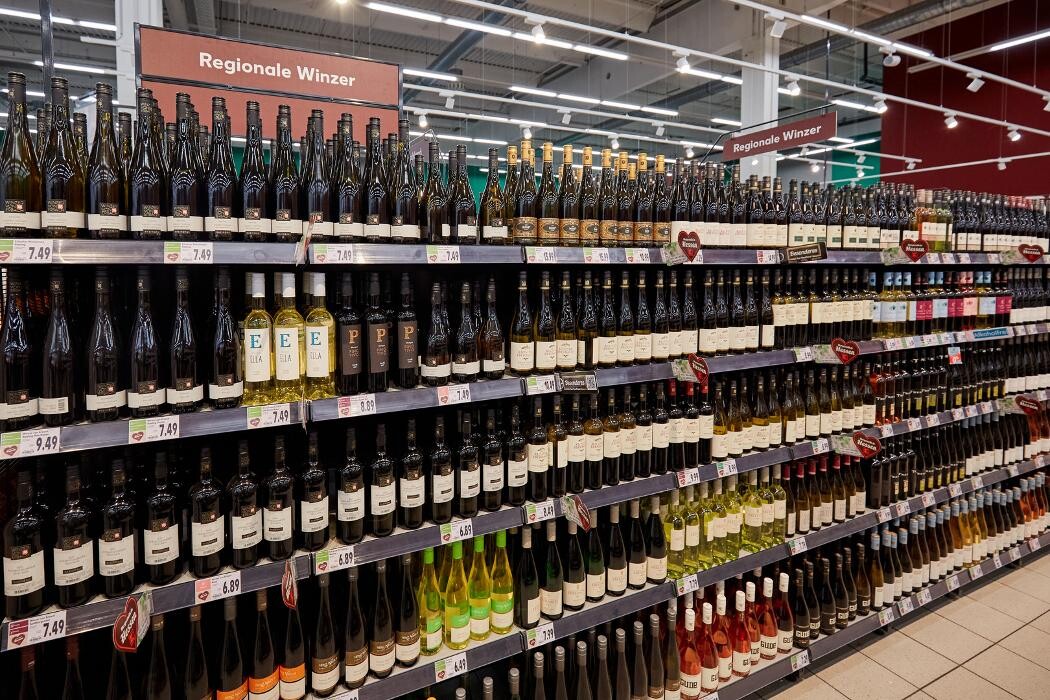 Bilder Kaufland Wiesbaden