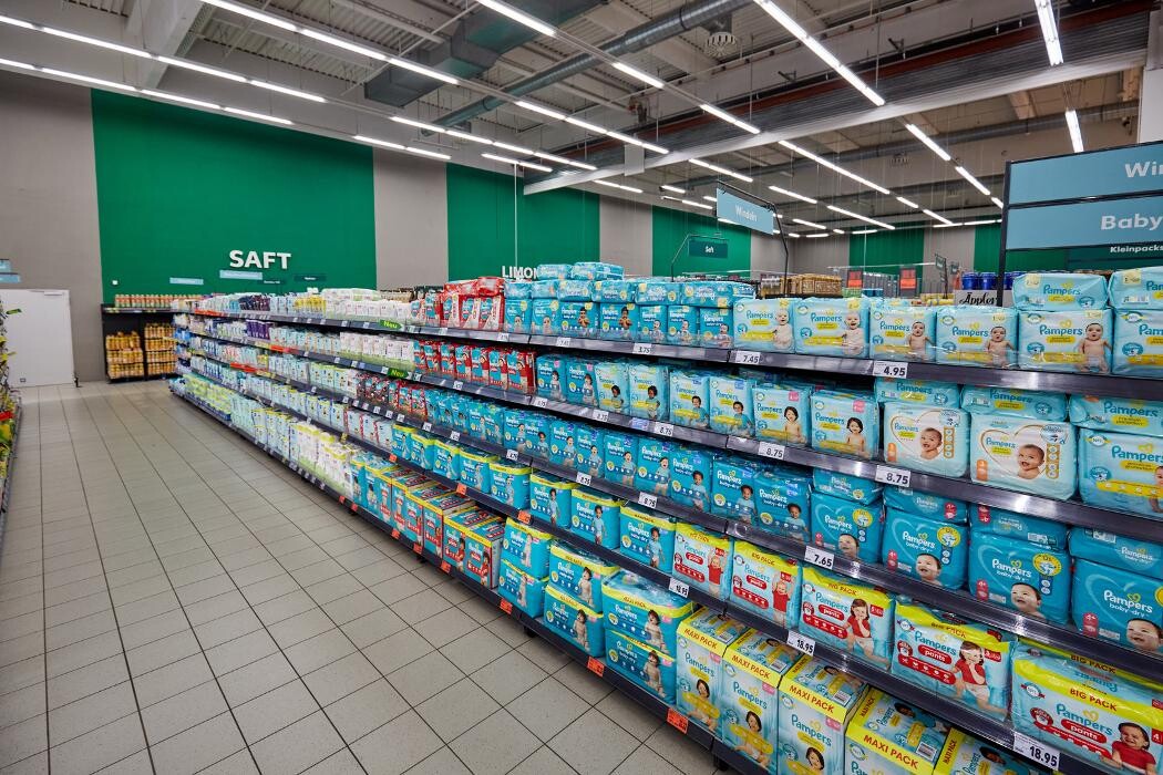Bilder Kaufland Wiesbaden