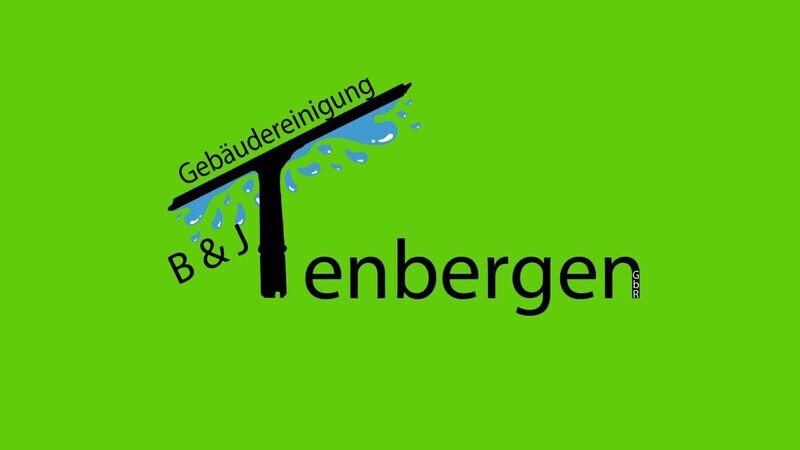 Gebäudereinigung B&J Tenbergen GbR Logo