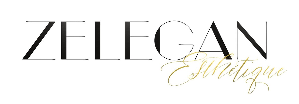 ZELEGAN Esthétique Logo