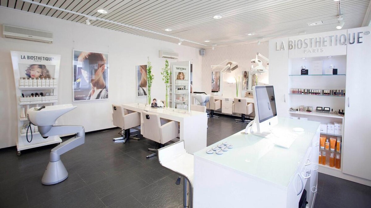 Bilder Dörr & Neumann La Biosthetique Haare Kosmetik Wellness
