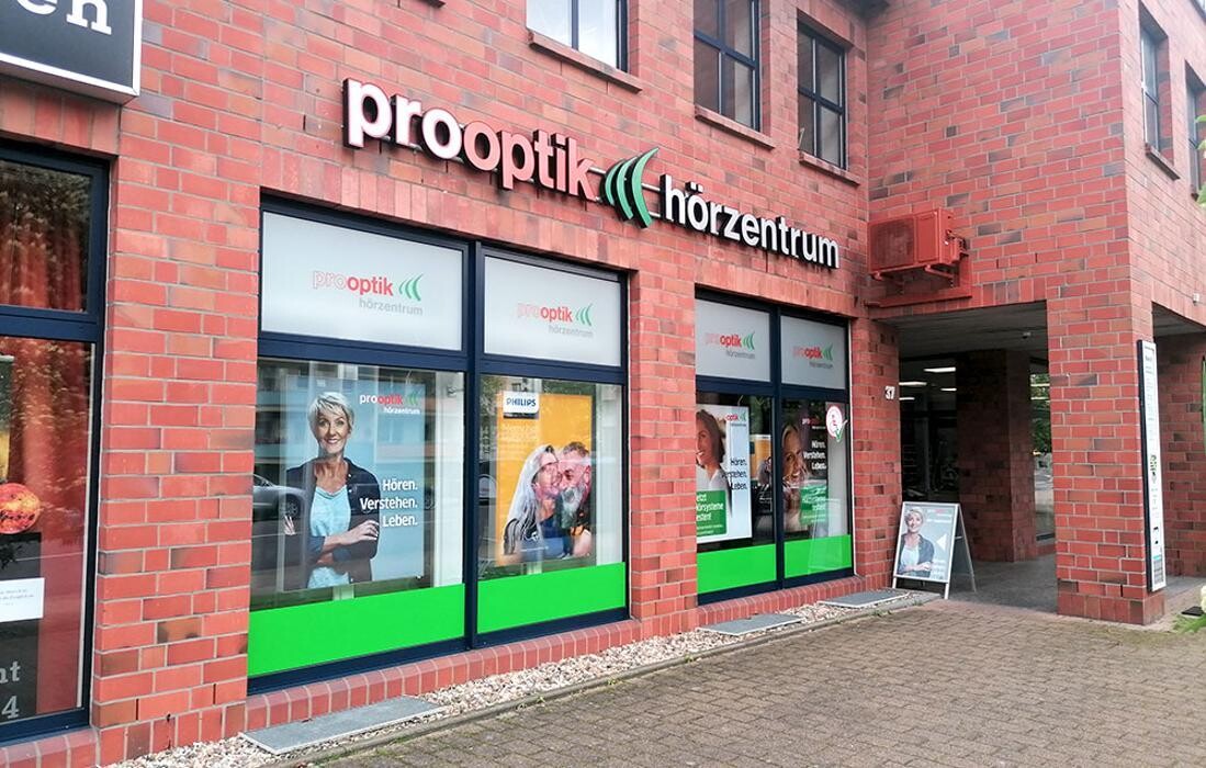 Bilder pro optik hörzentrum Wolmirstedt