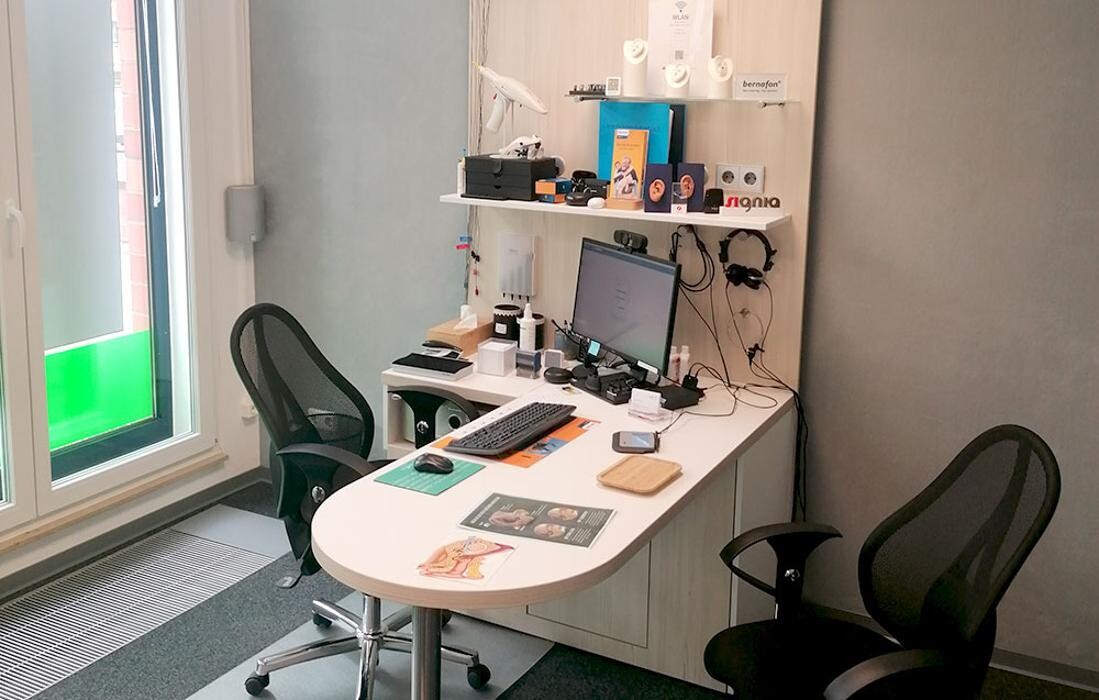 Bilder pro optik hörzentrum Wolmirstedt