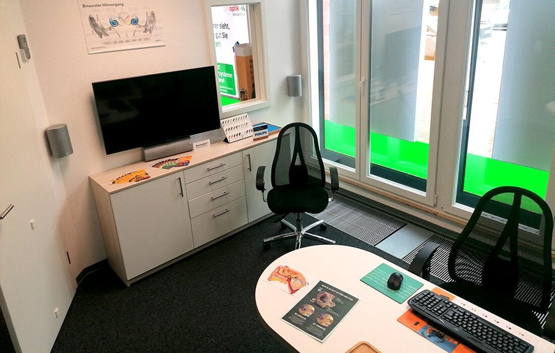 Bilder pro optik hörzentrum Wolmirstedt