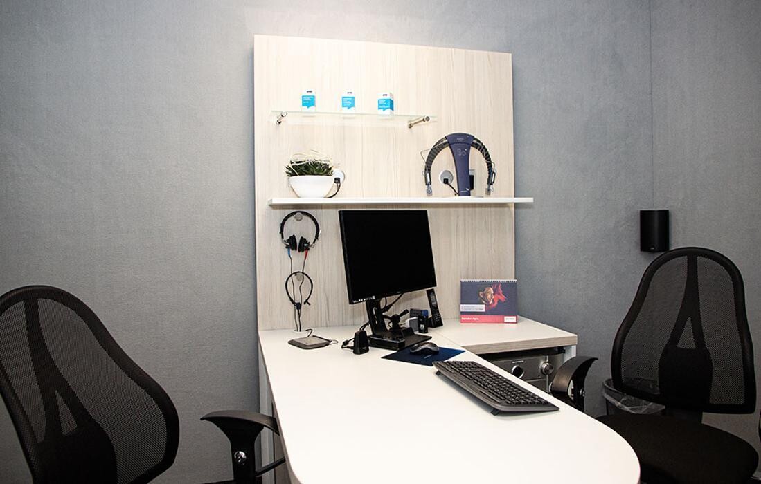 Bilder pro optik hörzentrum Spremberg