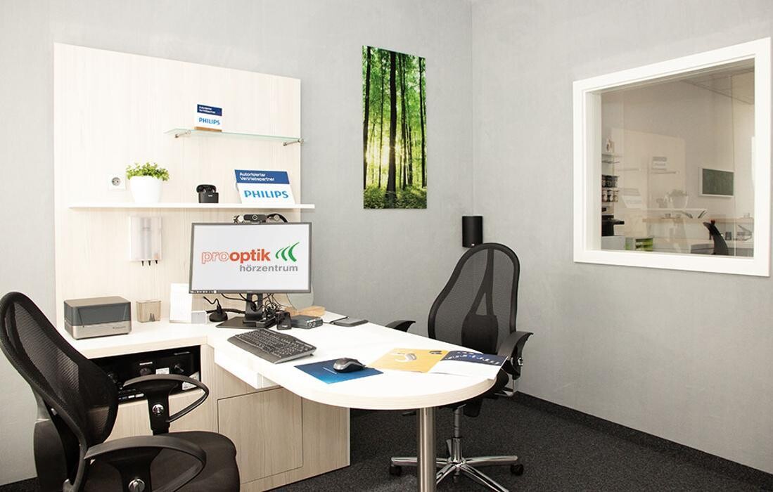Bilder pro optik hörzentrum Glauchau