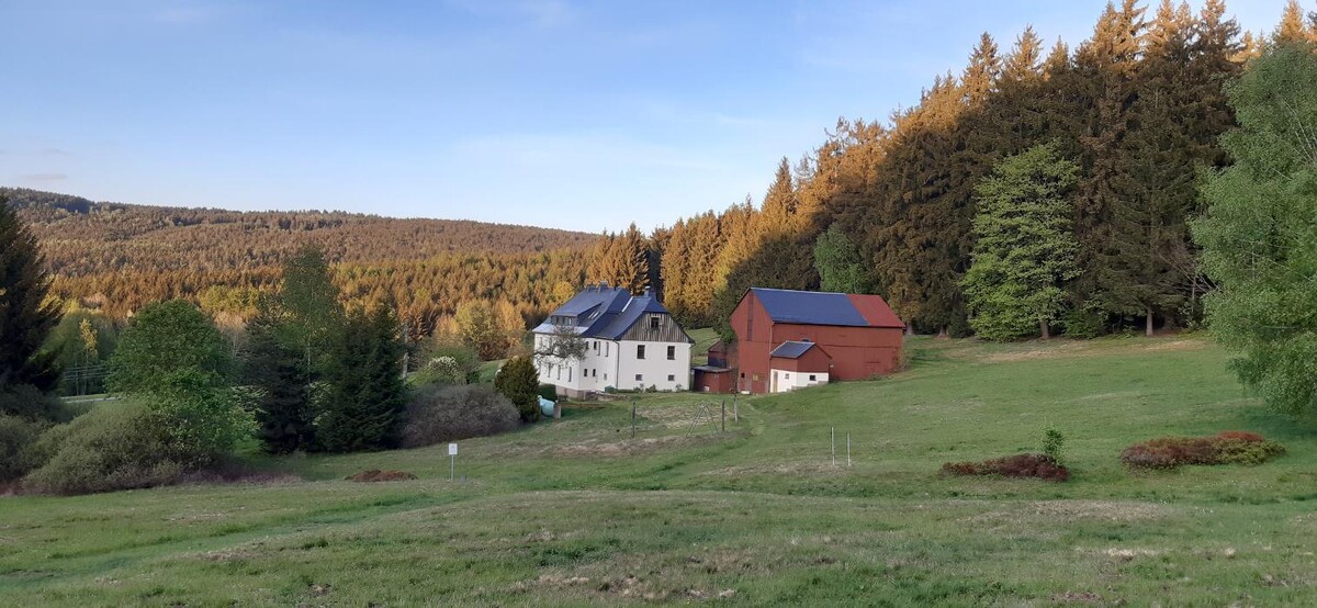 Bilder Haus Waldschänke