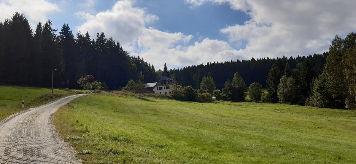 Bilder Haus Waldschänke