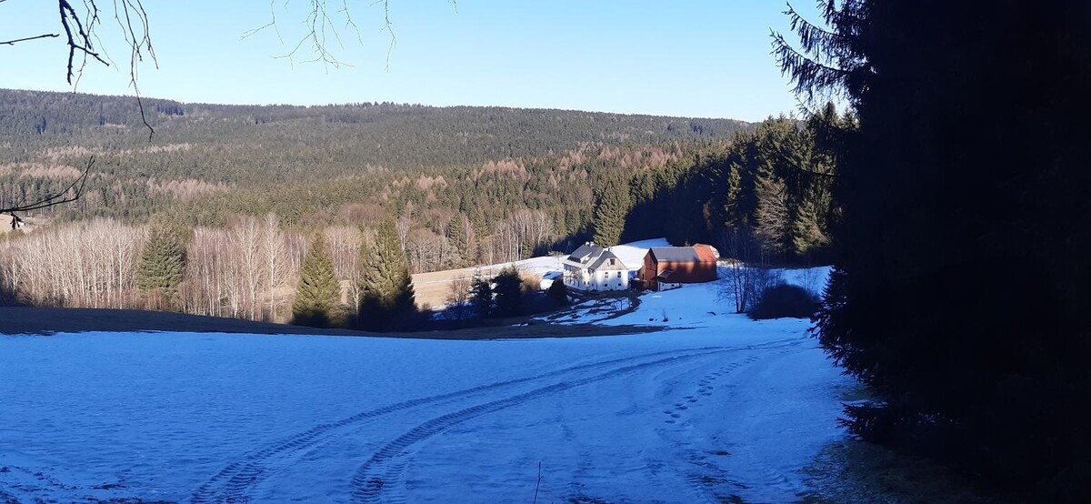Bilder Haus Waldschänke