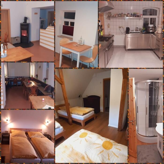 Bilder Haus Waldschänke