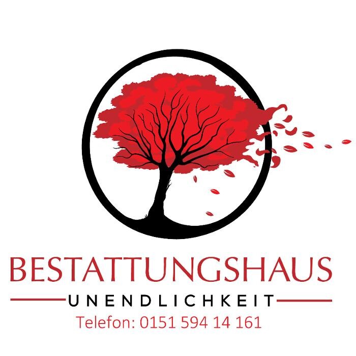 Bestattungshaus Unendlichkeit GmbH Logo