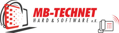 MB-TECHNET Hard & Software e.K. Markus Britsch Logo