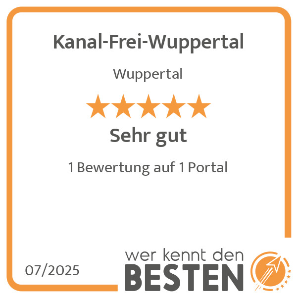 Bilder Kanal-Frei-Wuppertal