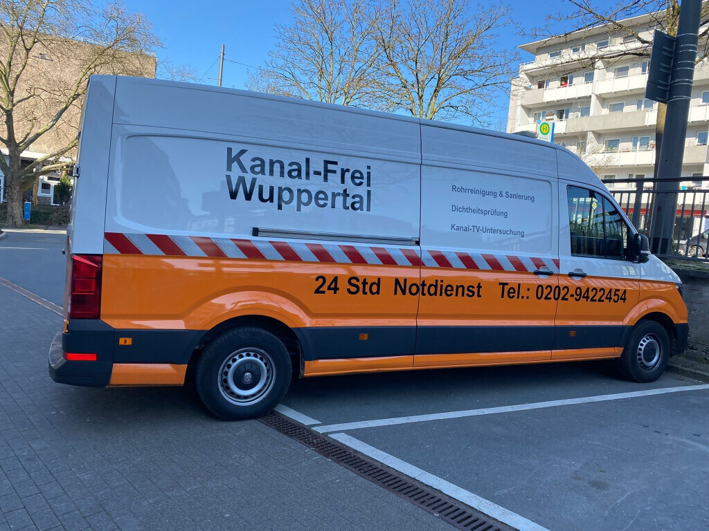 Bilder Kanal-Frei-Wuppertal