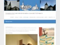 Website Screenshot Evangelische Öffentliche Bücherei Leun