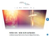 Website Screenshot Evangelische Öffentliche Bücherei Sohren