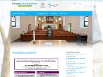 Website Screenshot Evangelische Kirche Berschweiler - Ev. Kirchengemeinde Saar-Westrich-Nahe