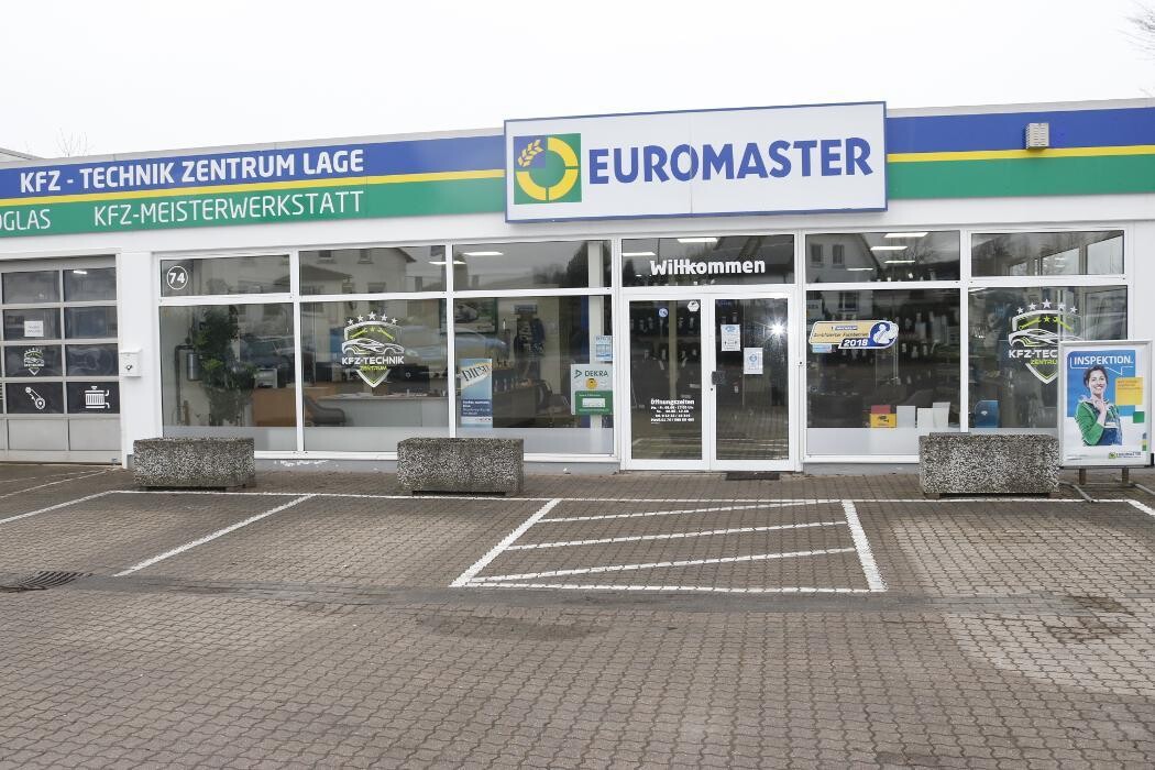 Bilder KFZ Technik Zentrum Lage - Partnerbetrieb von EUROMASTER