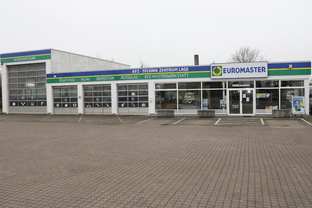 Bilder KFZ Technik Zentrum Lage - Partnerbetrieb von EUROMASTER