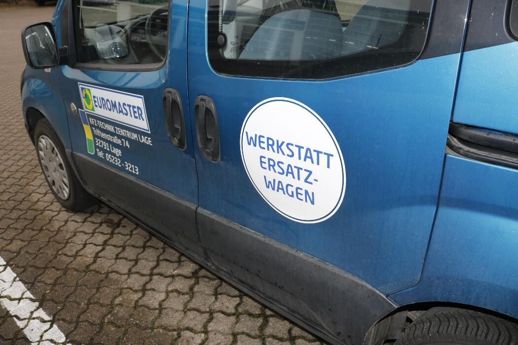 Bilder KFZ Technik Zentrum Lage - Partnerbetrieb von EUROMASTER