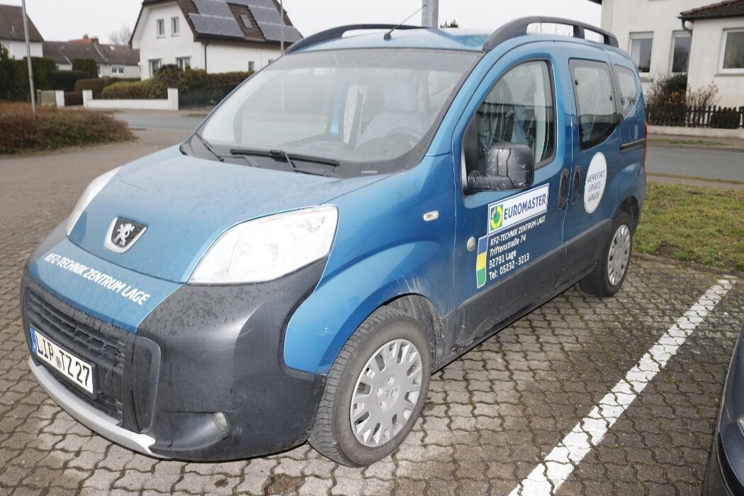 Bilder KFZ Technik Zentrum Lage - Partnerbetrieb von EUROMASTER