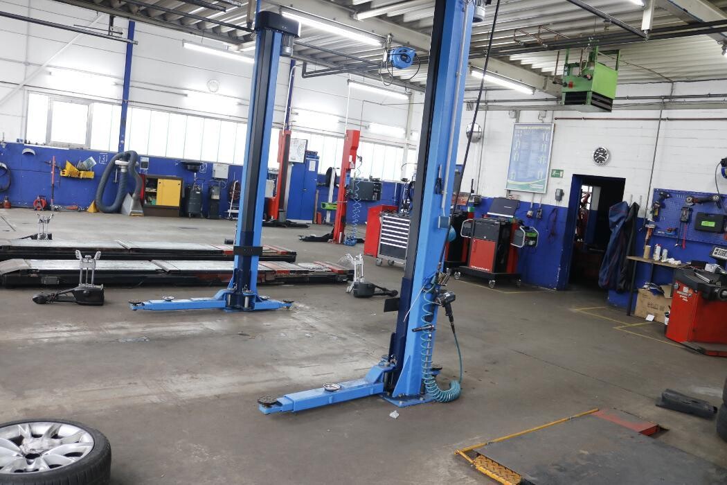 Bilder KFZ Technik Zentrum Lage - Partnerbetrieb von EUROMASTER