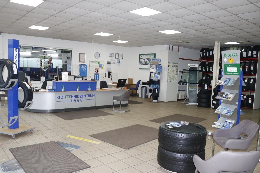 Bilder KFZ Technik Zentrum Lage - Partnerbetrieb von EUROMASTER
