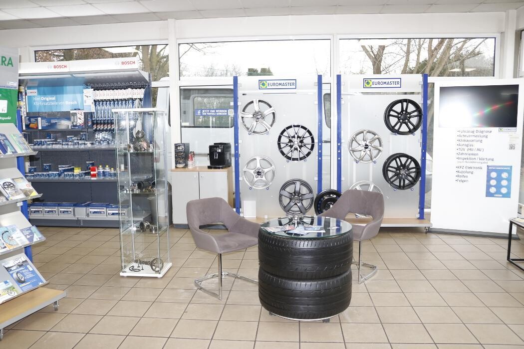 Bilder KFZ Technik Zentrum Lage - Partnerbetrieb von EUROMASTER