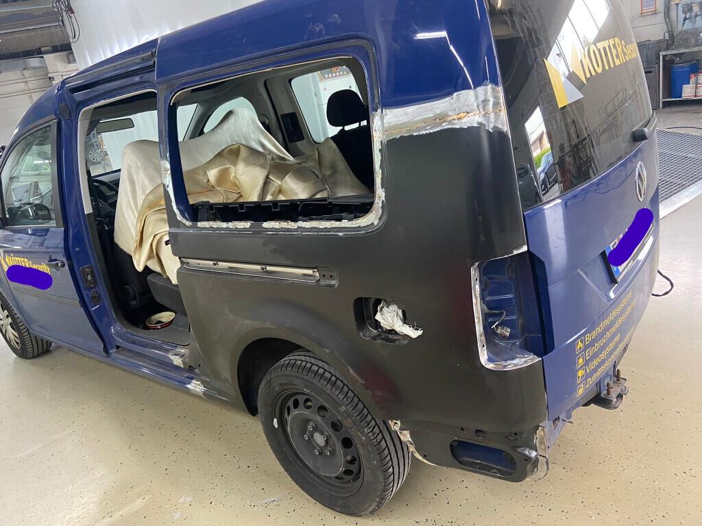 Bilder KFZ Service & Lackierbetrieb Matera