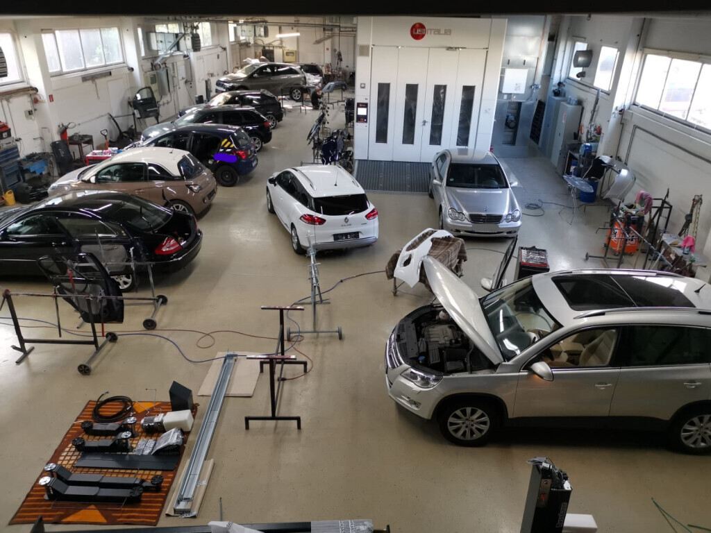 Bilder KFZ Service & Lackierbetrieb Matera