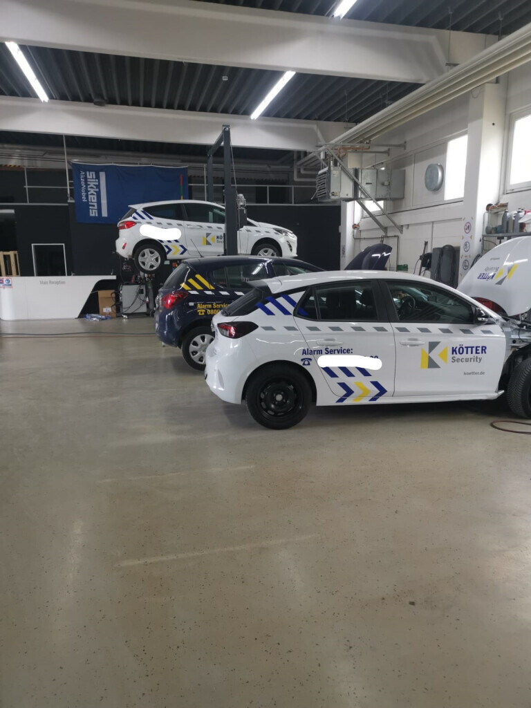 Bilder KFZ Service & Lackierbetrieb Matera