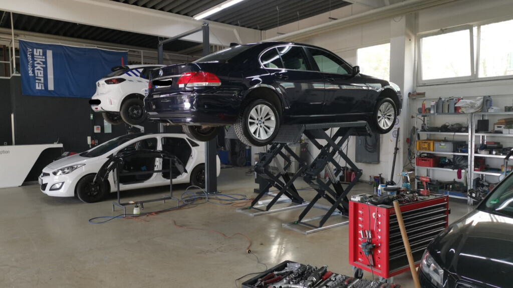 Bilder KFZ Service & Lackierbetrieb Matera