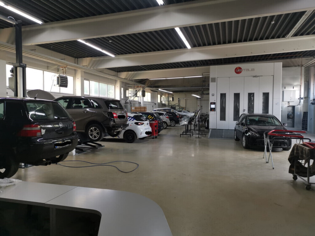 Bilder KFZ Service & Lackierbetrieb Matera